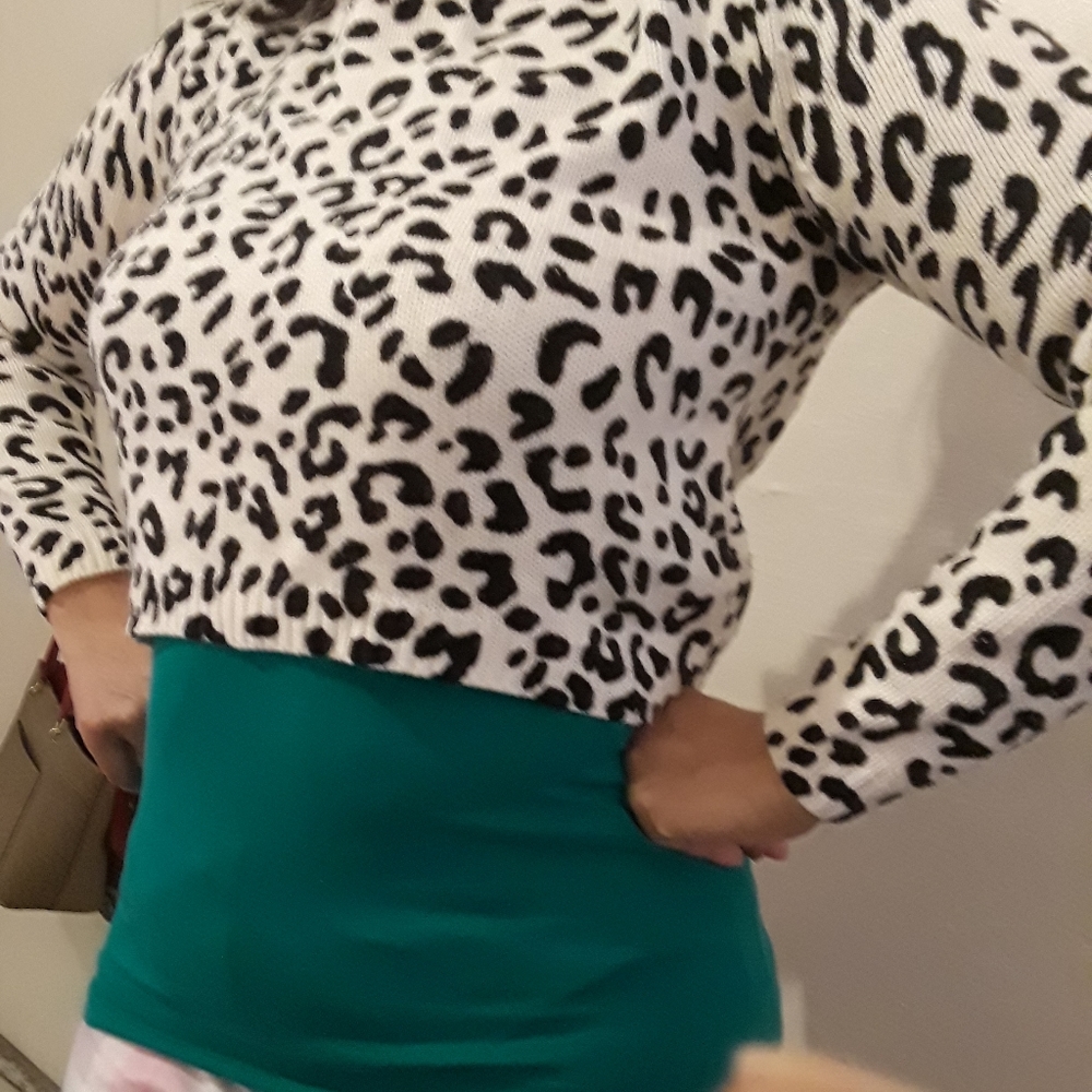 H&M LONG SLEEVES SWEATER - Picture 5 of 5